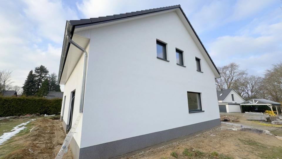 Doppelhaushälfte Kaltenkirchen - 3 Zimmer, 110 m&sup2;, 1.800&euro; | Angebot:24694244