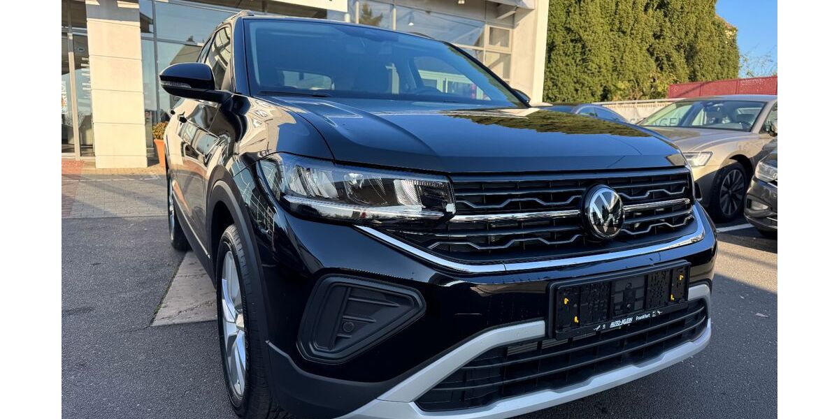 VW T-Cross 4.985 km 25.450 &euro; Frankfurt am Main 65936