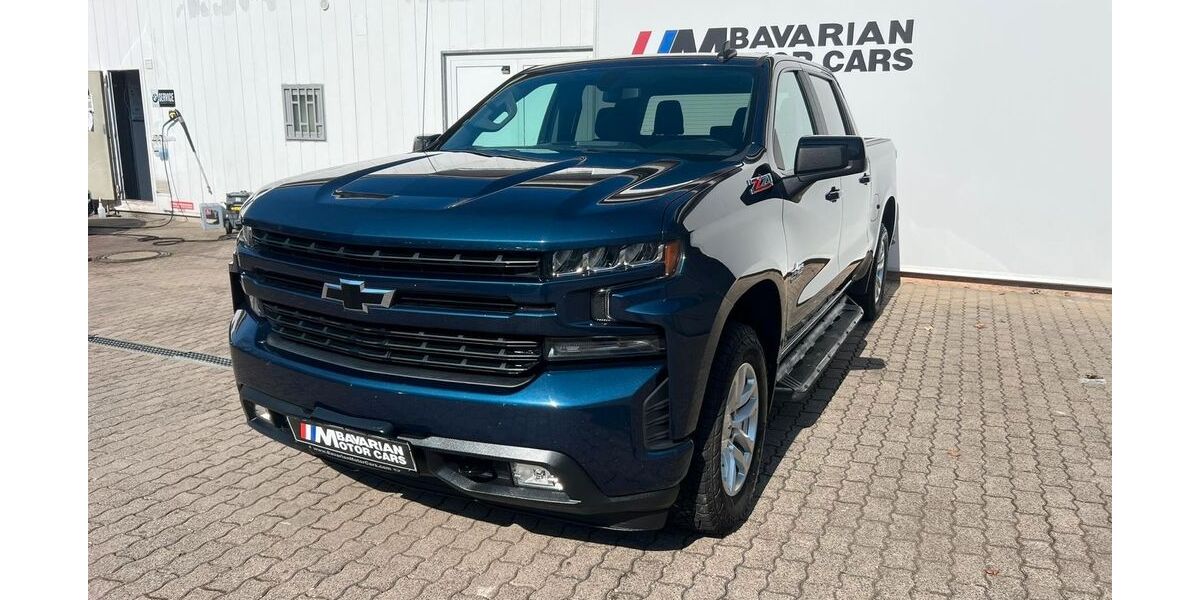Chevrolet Silverado 135.881 km 39.000 &euro; Würzburg 97076