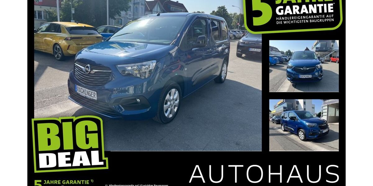 Opel Combo Life 41.100 km 18.990 &euro; Forchheim 91301