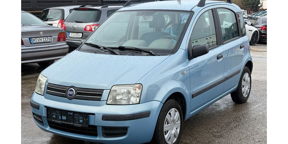 Fiat Panda 126.000 km 3.299 &euro; Obertraubling 93083