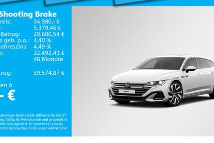 VW Arteon 22.724 km 34.481 &euro; Ottobrunn 85521