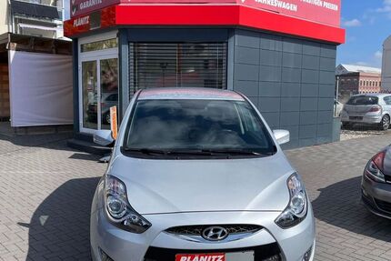Hyundai ix20 36.376 km 9.399 &euro; Leipzig 04229