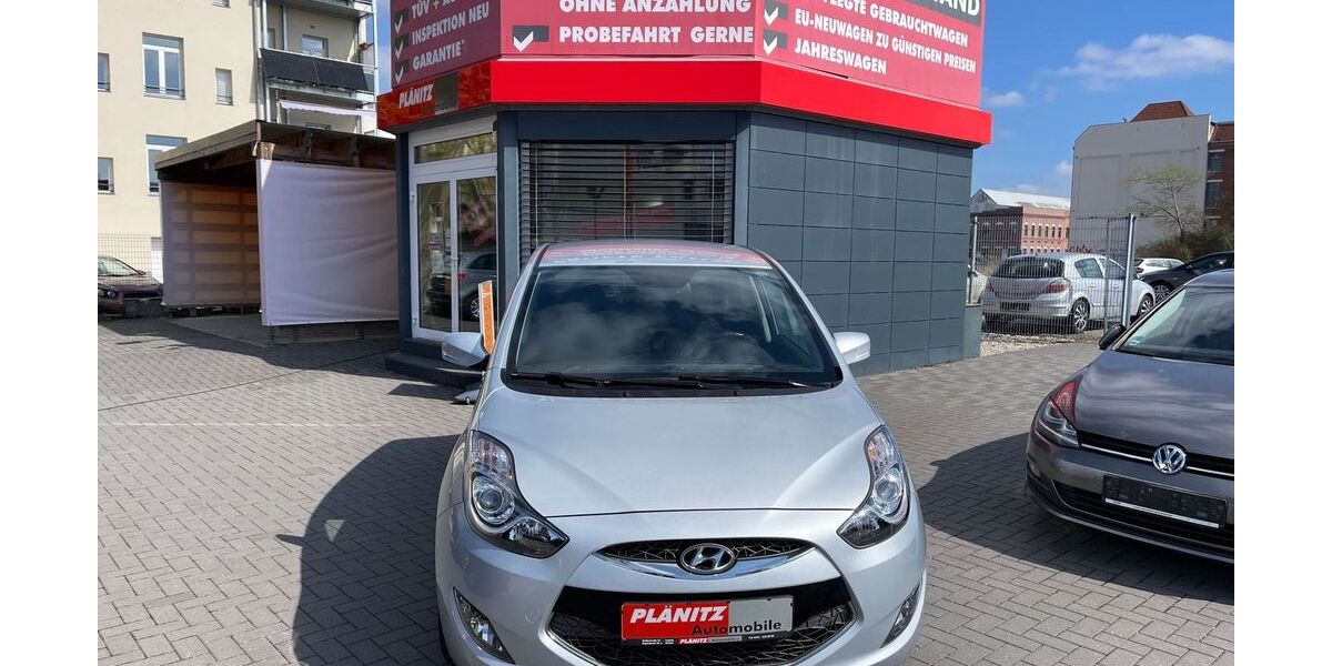 Hyundai ix20 36.376 km 9.399 &euro; Leipzig 04229
