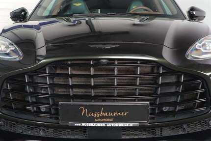Aston Martin DBX 29.000 km 166.889 &euro; Unterpleichfeld 97294