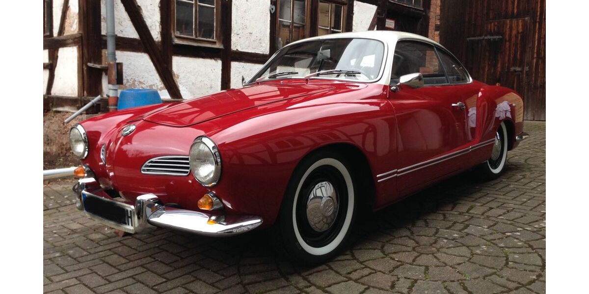 VW Karmann Ghia 52.890 km 29.900 &euro; Herleshausen 37293