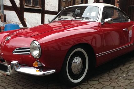 VW Karmann Ghia 52.890 km 32.500 &euro; Herleshausen 37293