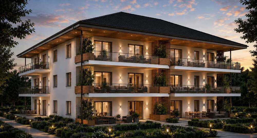 Etagenwohnung Holzminden - 3 Zimmer, 95 m&sup2;, 369.798&euro; | Angebot:26945026