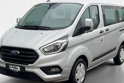 Ford Transit Custom 104.316 km 27.410 € Würzburg 97076