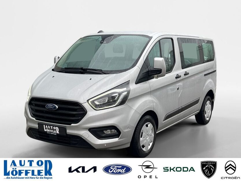 Ford Transit Custom 104.316 km 27.410 € Würzburg 97076