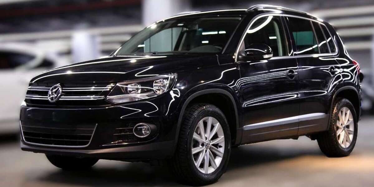 VW Tiguan 207.925 km 9.400 &euro; Alsdorf 52477