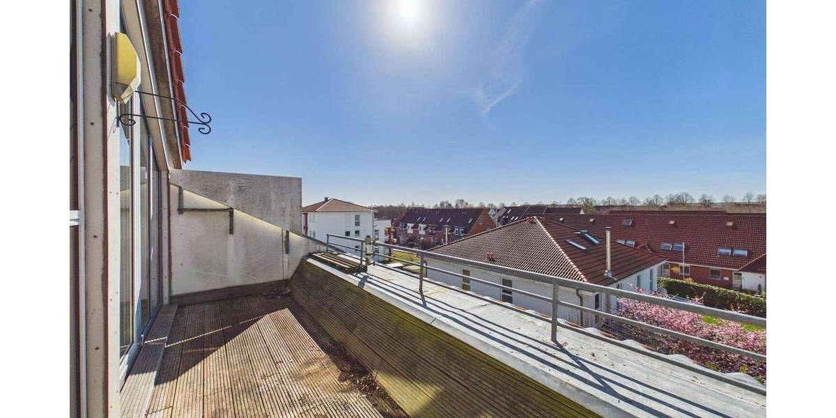 Etagenwohnung Neustadt in Holstein Neustadt - 5 Zimmer, 122 m&sup2;, 468.500&euro; | Angebot:26817285