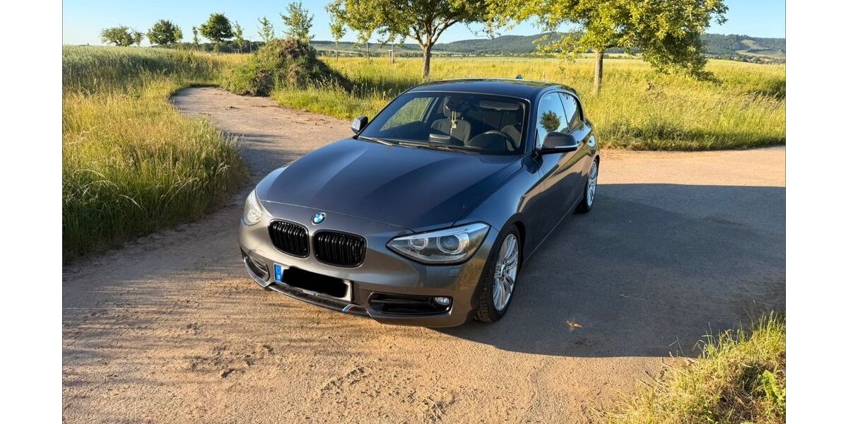 BMW 116 166.705 km 5.600 &euro; Oberschwarzach 97516