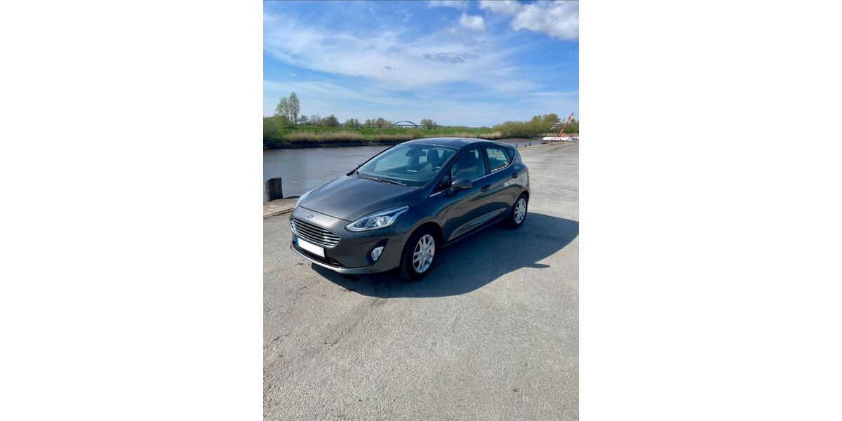 Ford Fiesta 166.900 km 7.300 &euro; Oelixdorf 25524