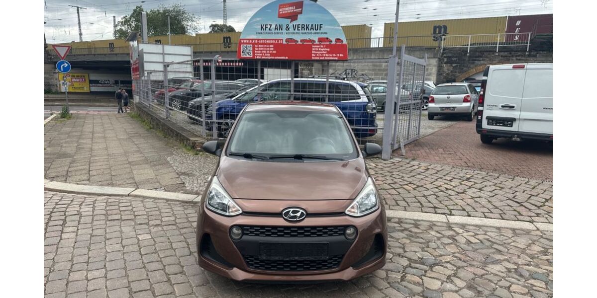 Hyundai i10 135.000 km 7.990 &euro; Magdeburg 39124