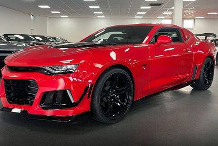 Chevrolet Camaro 8.000 km 34.990 &euro; Mudau 69427