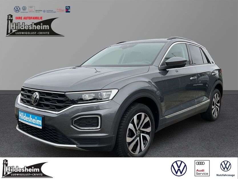 VW T-Roc 30.200 km 27.530 € Ludwigslust 19288