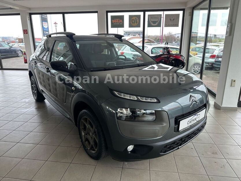 Citroen C4 Cactus 106.000 km 6.650 € Kirchheimbolanden 67292