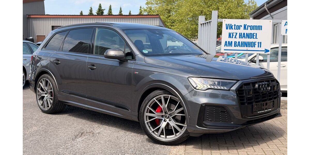 Audi Q7 165.500 km 46.800 &euro; Bad Iburg 49186