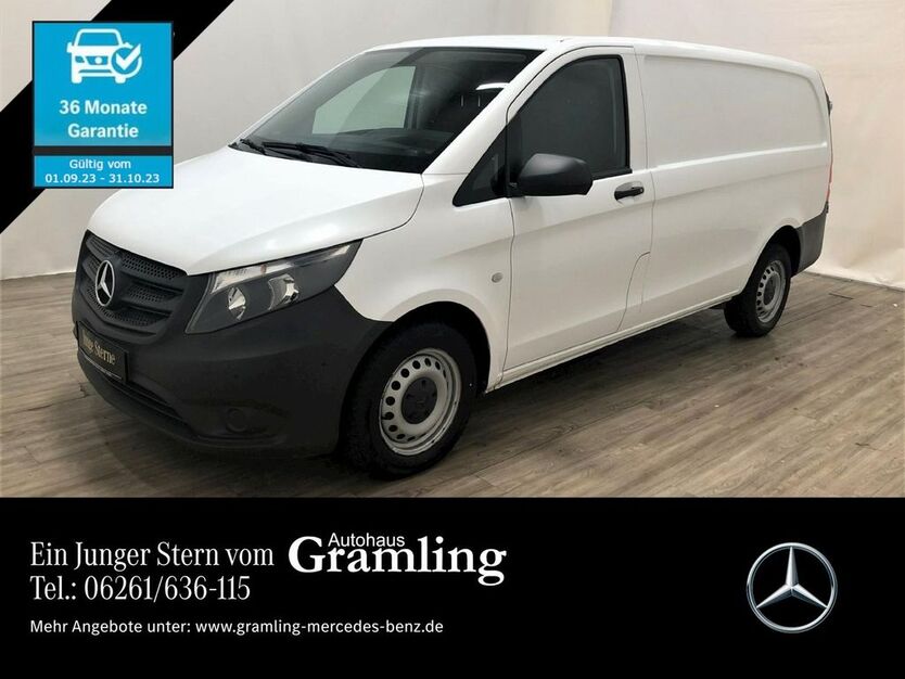 Mercedes-Benz Vito 50.500 km 20.699 € Mosbach-Neckarelz 74821