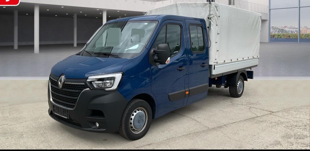 Renault Master 10.000 km 34.990 &euro; Bergkirchen 85232