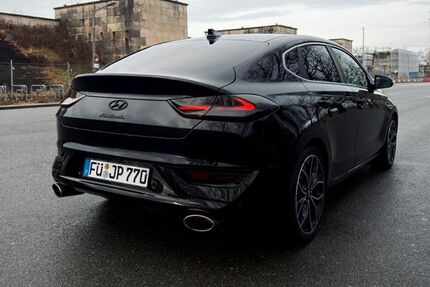 Hyundai i30 100.000 km 15.490 &euro; Weinheim 69469