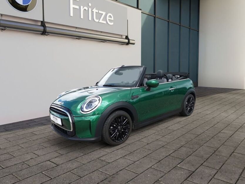 Cooper Cabrio