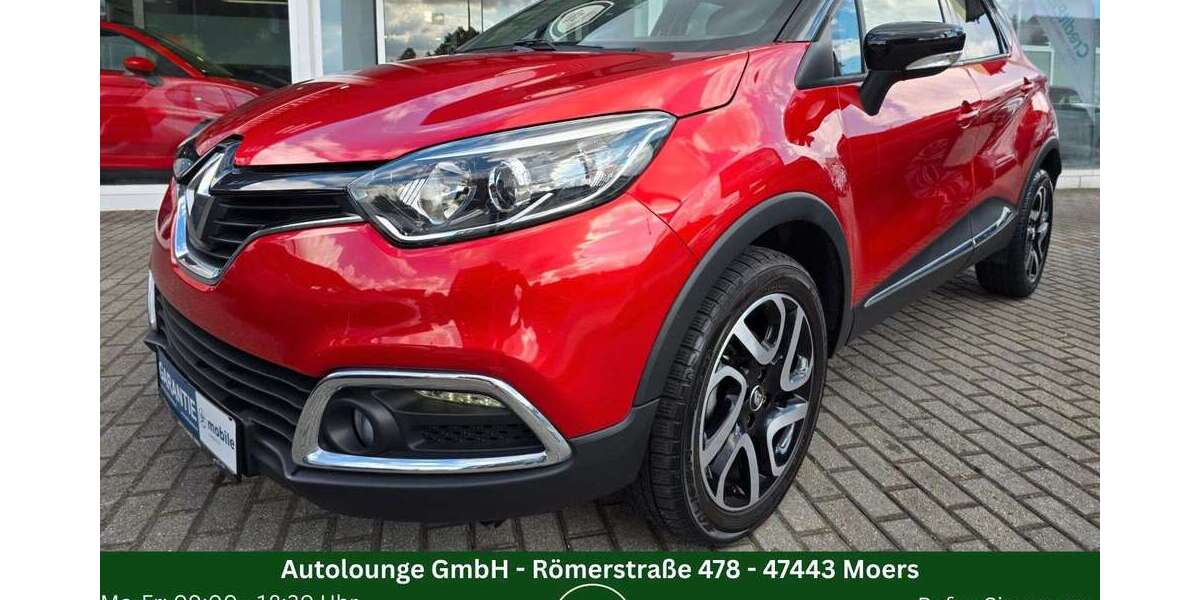 Renault Captur 22.719 km 12.600 &euro; Moers 47443