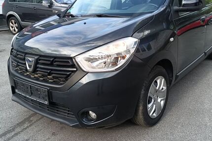 Dacia Lodgy 77.500 km 9.999 &euro; Wuppertal 42281