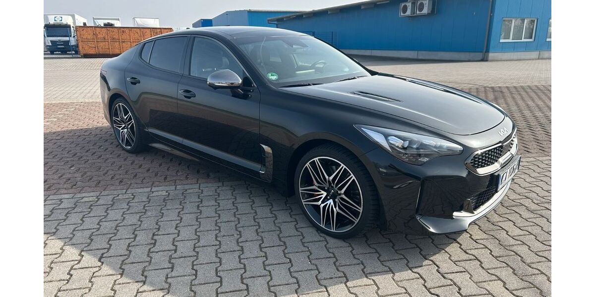 Kia Stinger 42.500 km 43.700 &euro; Vechta 49377