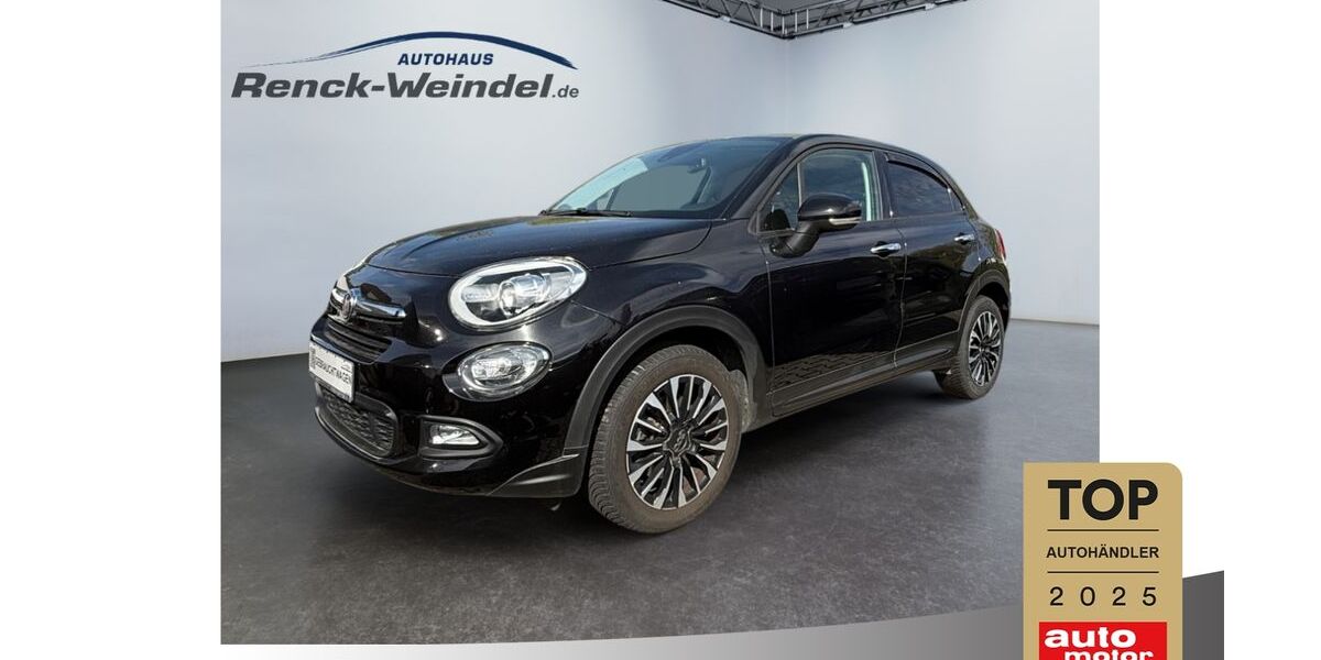 Fiat 500X 63.936 km 15.989 &euro; Speyer 67346