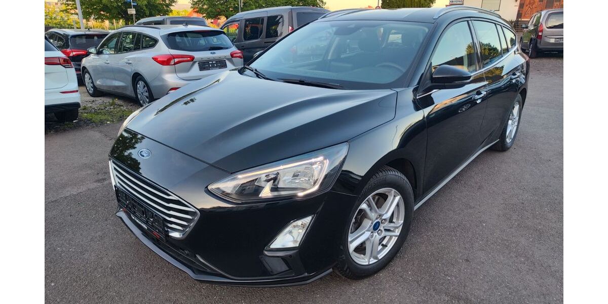 Ford Focus 56.970 km 13.900 &euro; Koblenz 56070