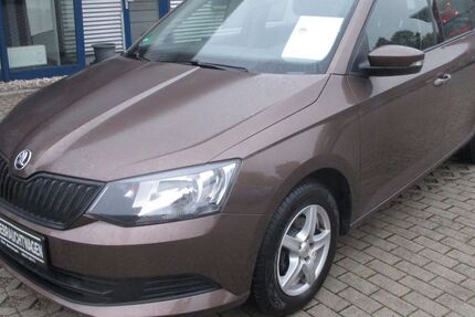 Skoda Fabia 66.390 km 10.890 € Memmingen 87700