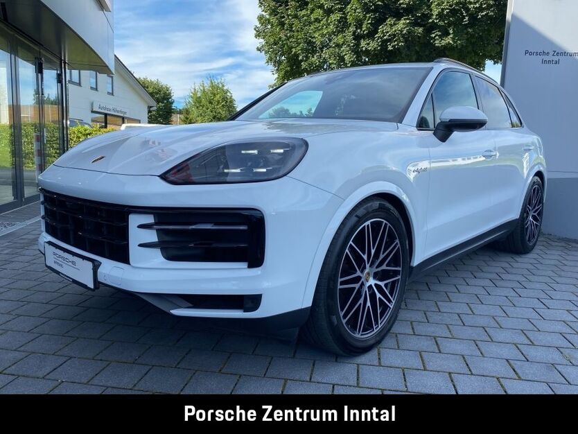Cayenne