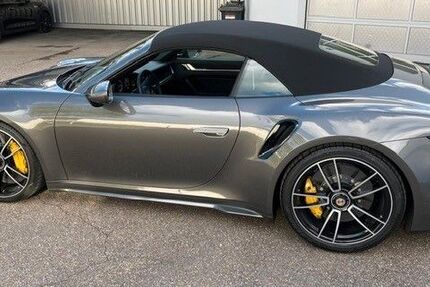 Porsche 992 8.500 km 219.992 &euro; Michelfeld 74545