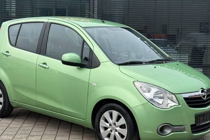 Opel Agila 125.000 km 2.500 &euro; Murrhardt 71540