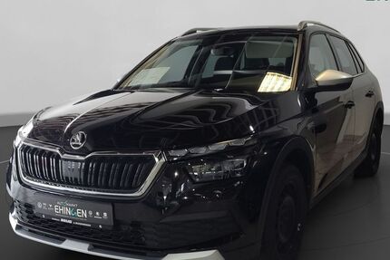 Skoda Kamiq 32.717 km 24.990 &euro; Munderkingen 89597