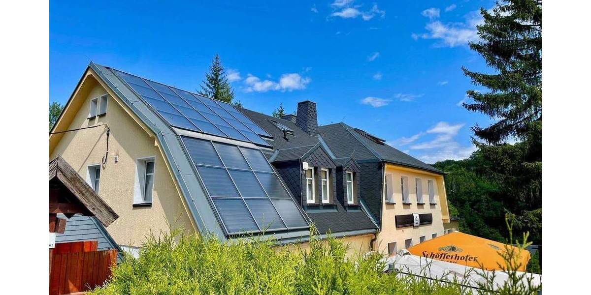 Gewerbeobjekt Klingenberg Pretzschendorf - 390.000&euro; | Angebot:26318510