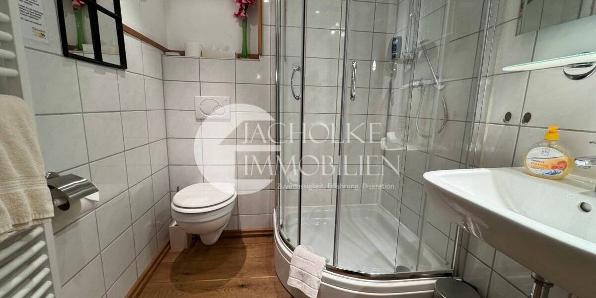 Wohnen im historischen Rundling - Denkmalgeschützte Fachwerkidylle im Wendland 1 zimmer