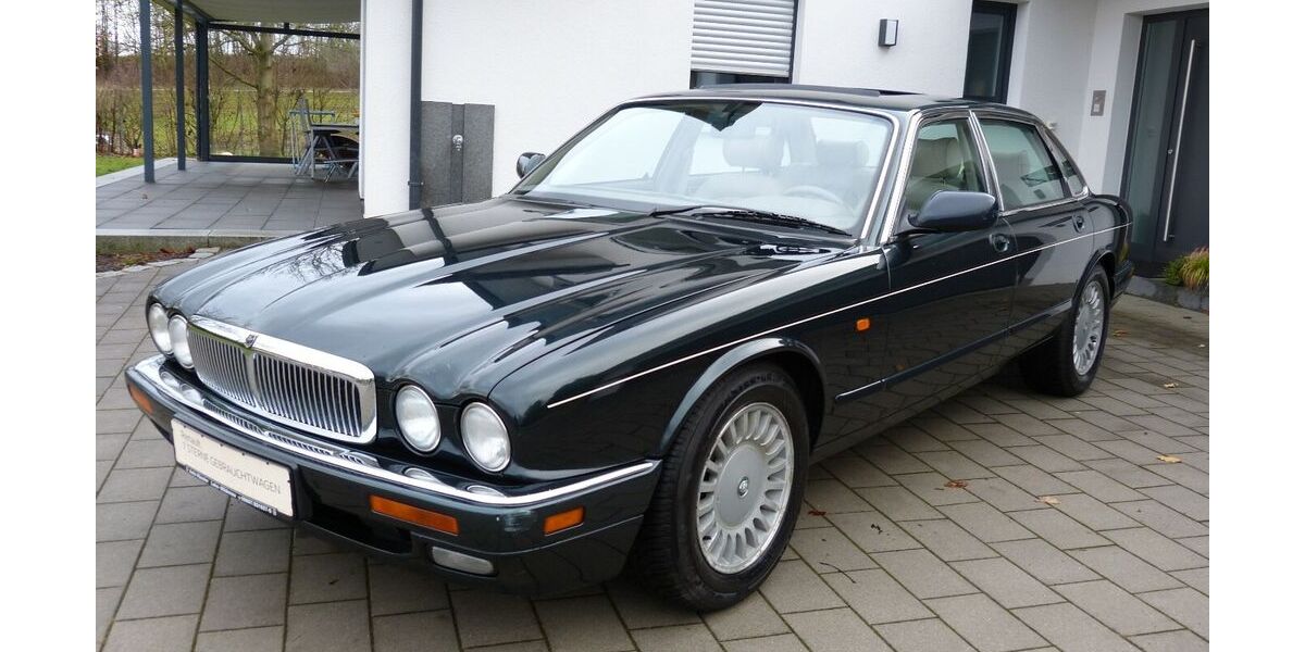 Jaguar Andere 211.480 km 5.400 &euro; Oberviechtach 92526