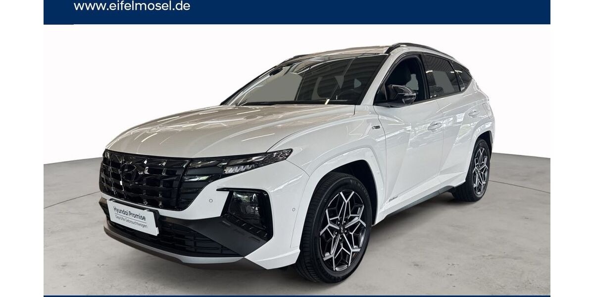 Hyundai TUCSON 63.774 km 27.490 &euro; Bitburg 54634
