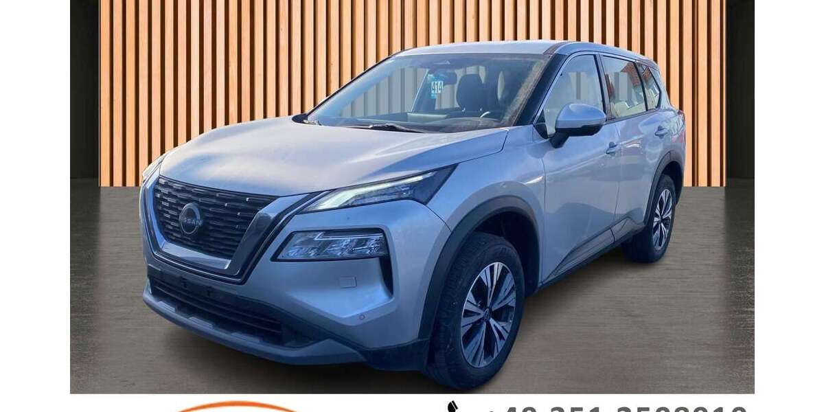 Nissan X-Trail 21.020 km 26.980 &euro; Dresden/Weißig 01328