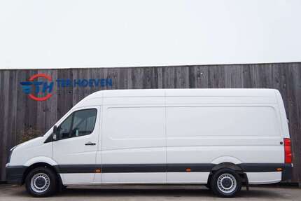 VW Crafter 421.368 km 7.950 &euro; Bad Bentheim 48455