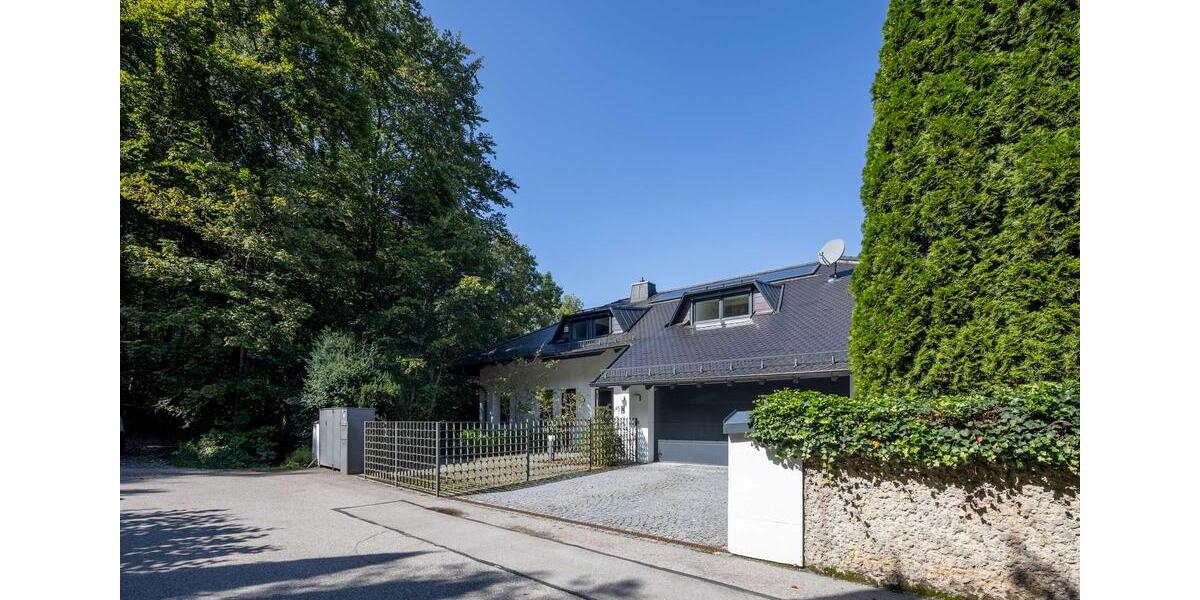 NATUR I Schöne Villa in einzigartiger Lage 7 zimmer