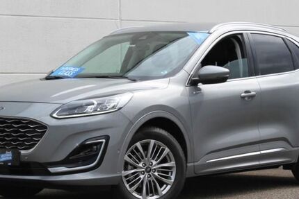 Ford Kuga 48.200 km 22.445 &euro; Stutensee-Friedrichstal (West) 76297