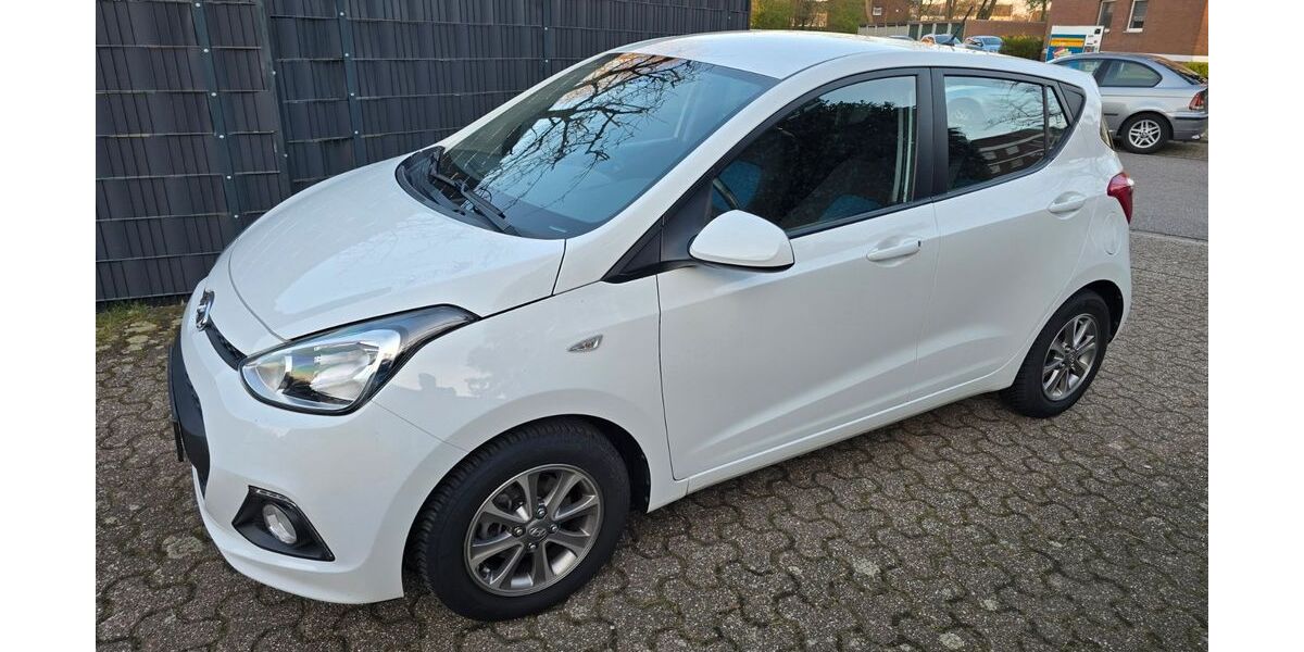 Hyundai i10 37.200 km 7.990 &euro; Bocholt 46399