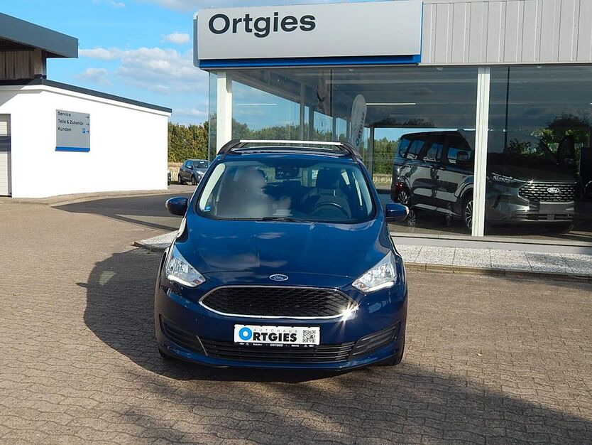 Ford C-Max 110.416 km 8.900 € Rahden 32369