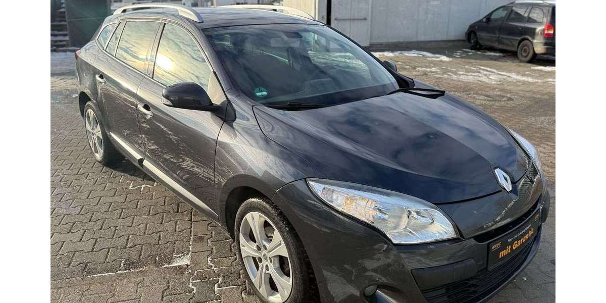 Renault Megane 165.412 km 4.799 &euro; Berlin 12277