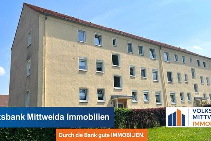 Gepflegte Eigentumswohnung mit Balkon für Kapitalanleger in Rochlitz 3 zimmer