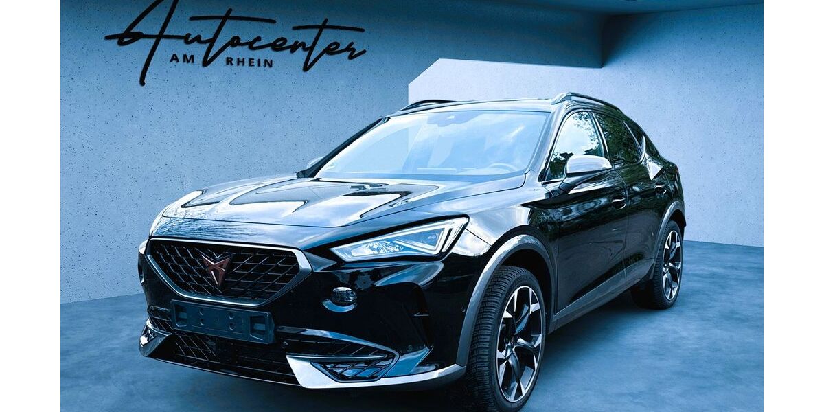 Cupra Formentor 21.500 km 27.390 € Lörzweiler 55296